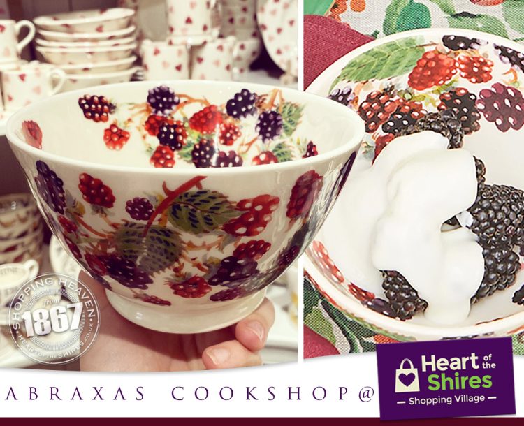 Emma Bridgewater Blackberry