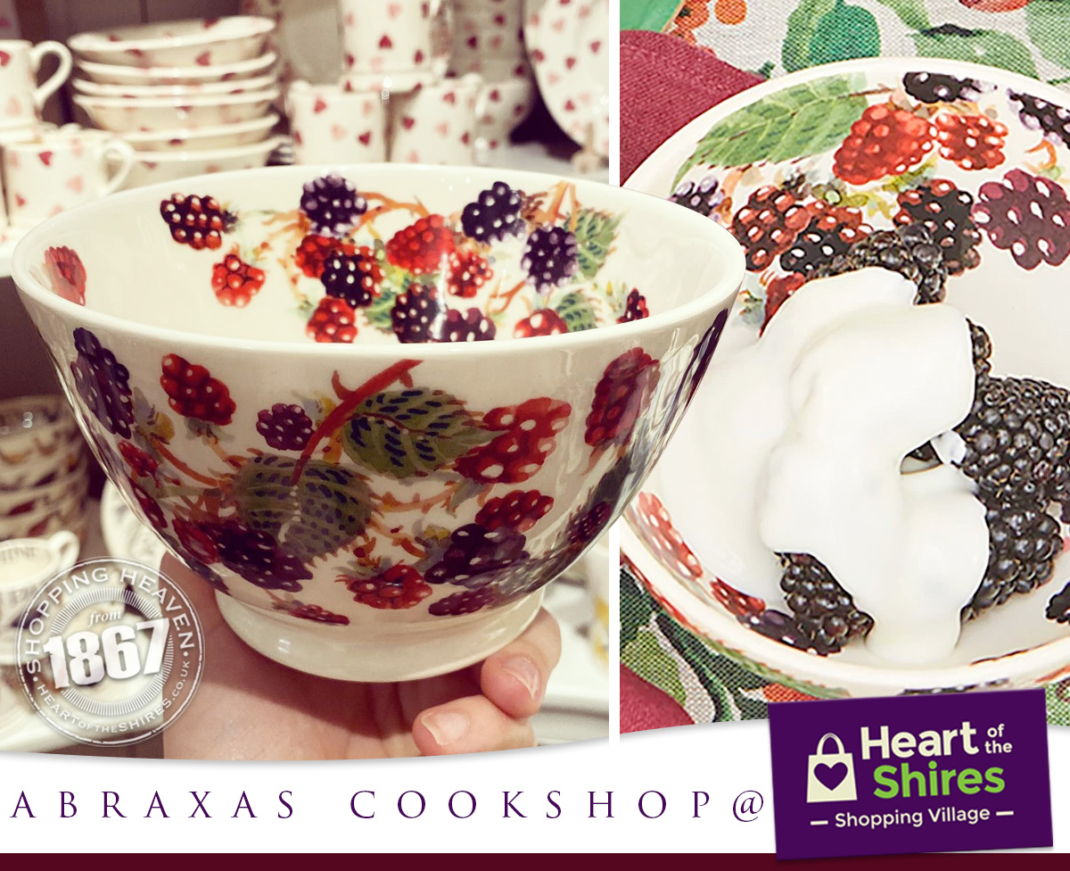 emma bridgewater blackberry