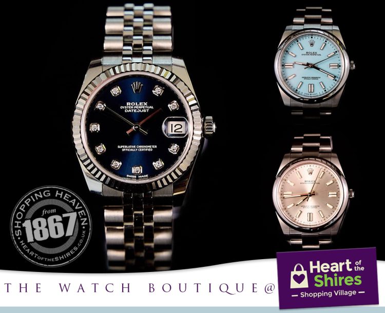 Rolex – Available Now