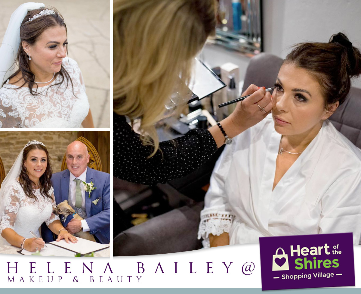 wedding makeup northamptonshire