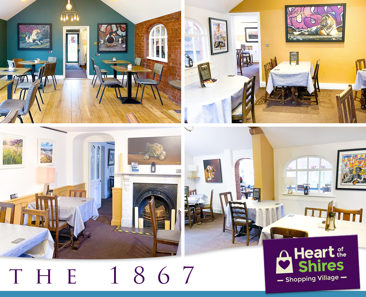 heart of the shires restaurant