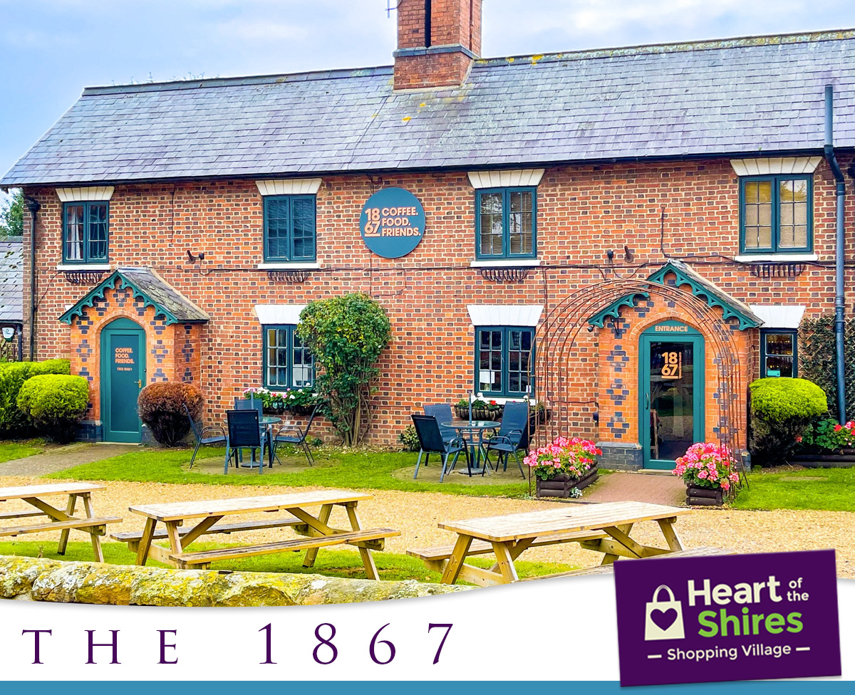 Heart of the Shires restaurant