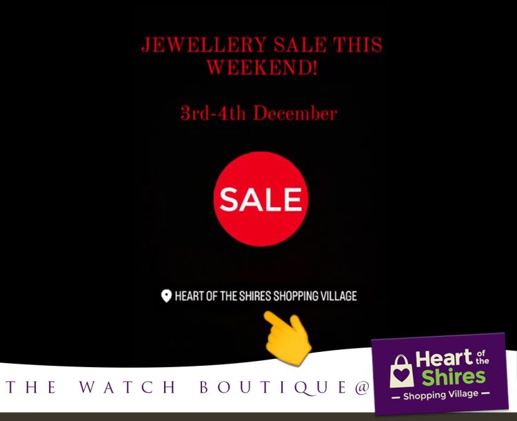 Jewellery Sale