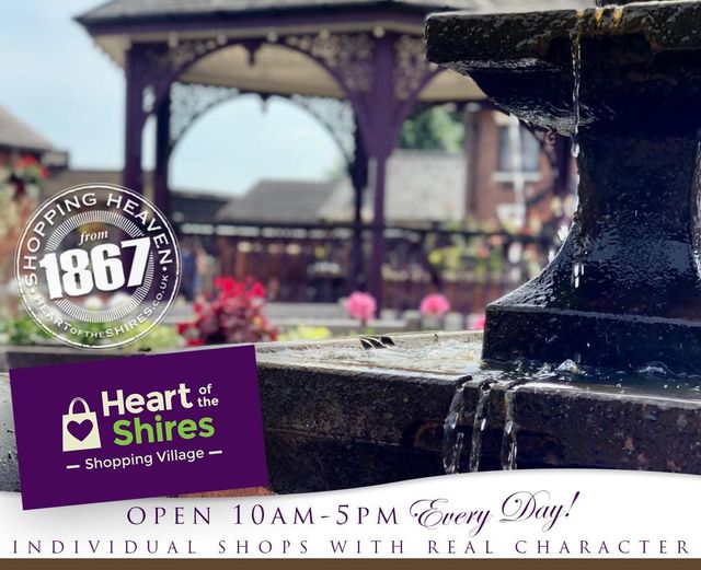 Heart of the Shires