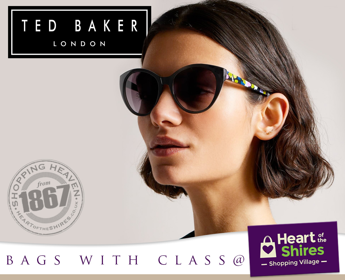 ted baker at Heart of the Shires