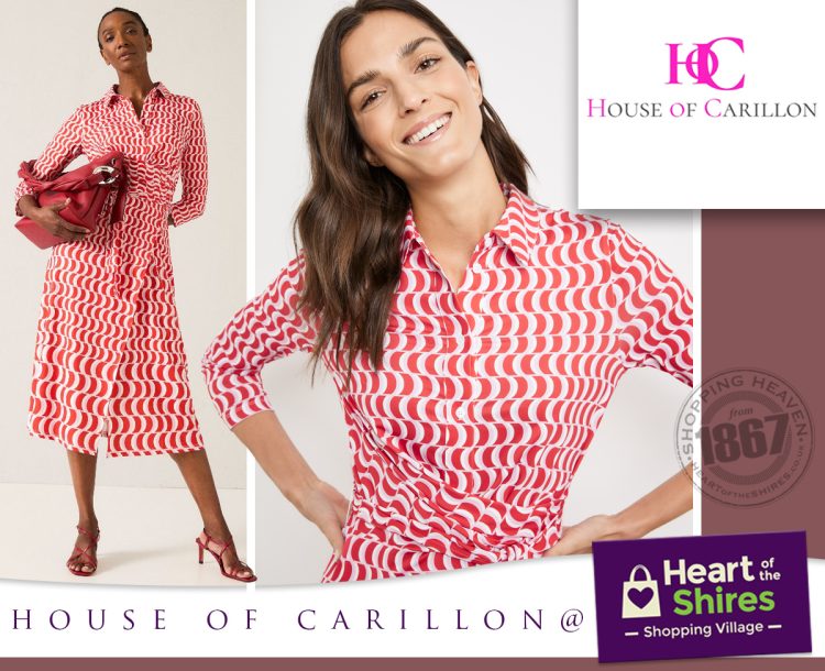 Spring Shows at House of Carillon