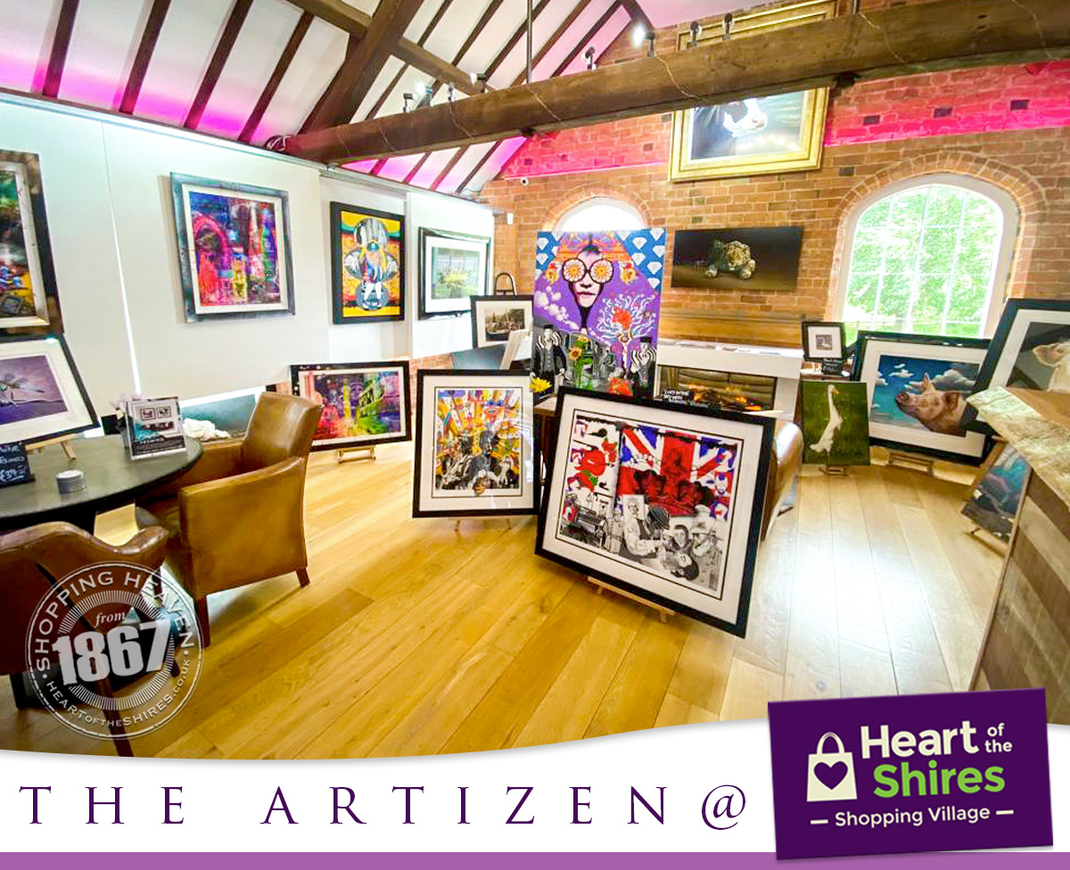 artizen Daventry