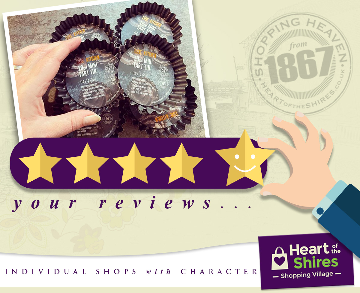Heart of the Shires Reviews