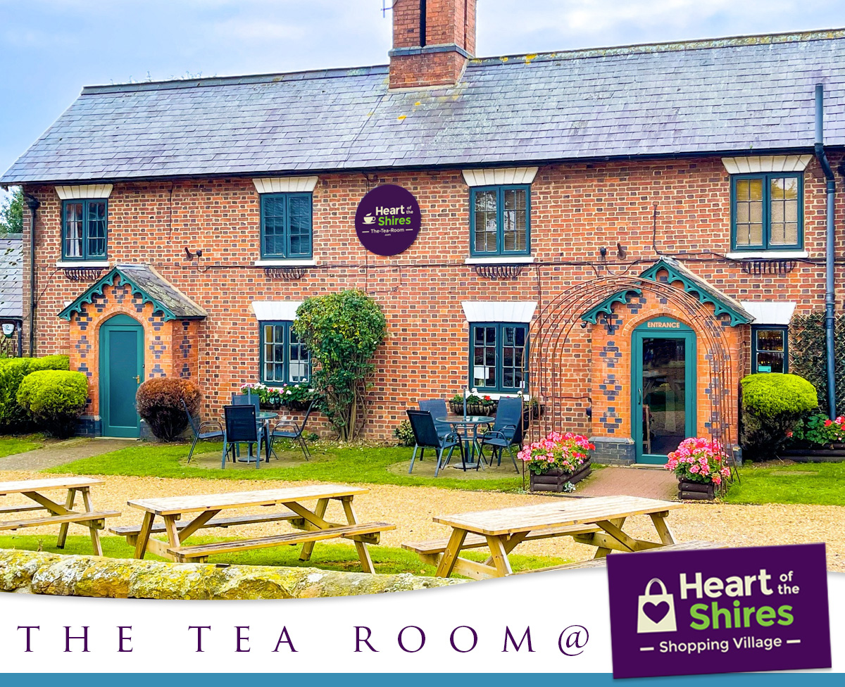 Heart of the Shires Tea Room