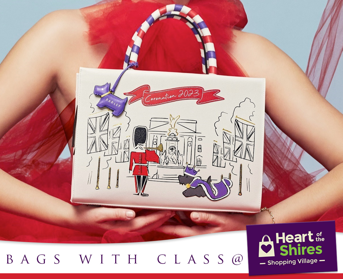 Radley Coronation Bag - The Heart of the Shires shopping village