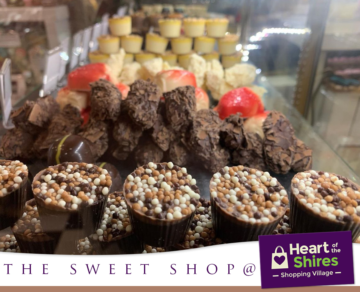 Sweet Shop at Heart of the Shires