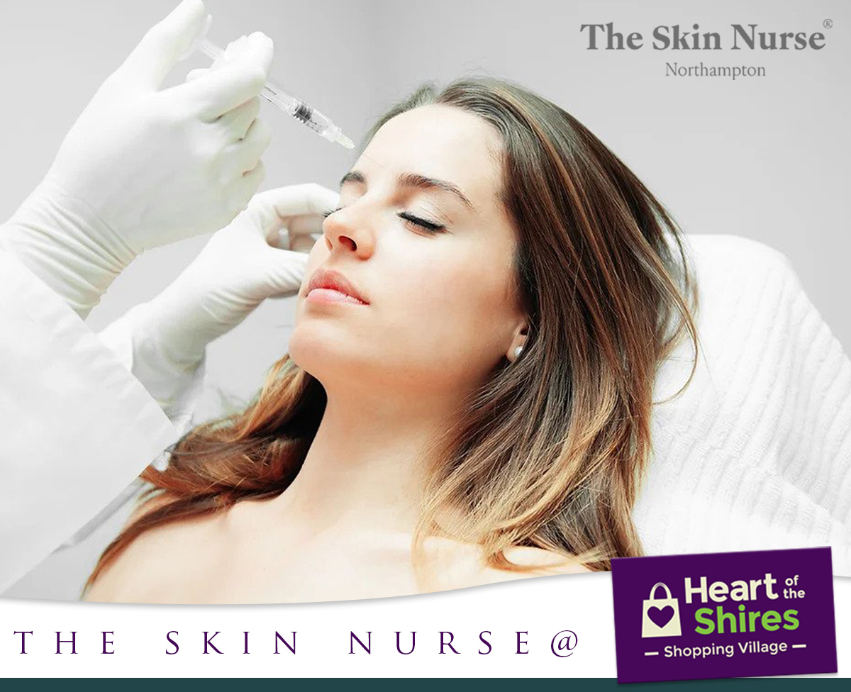 The skin nurse northampton at Heart of the Shires
