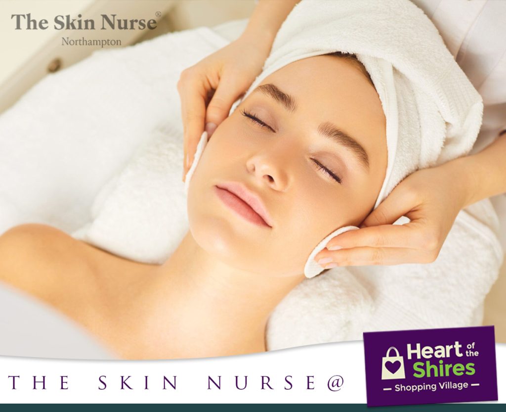 The skin nurse northampton at Heart of the Shires