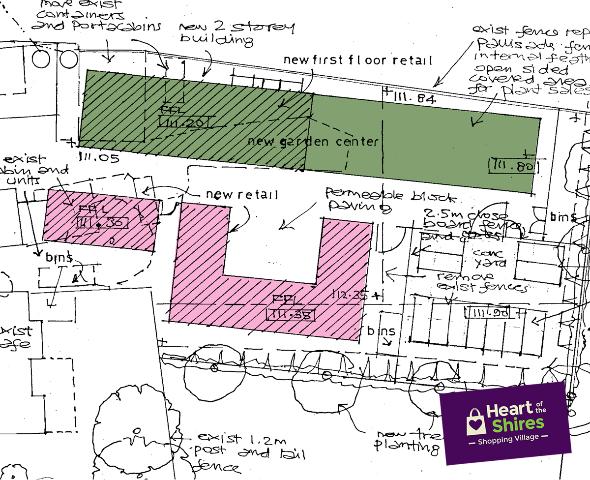 retail units to rent