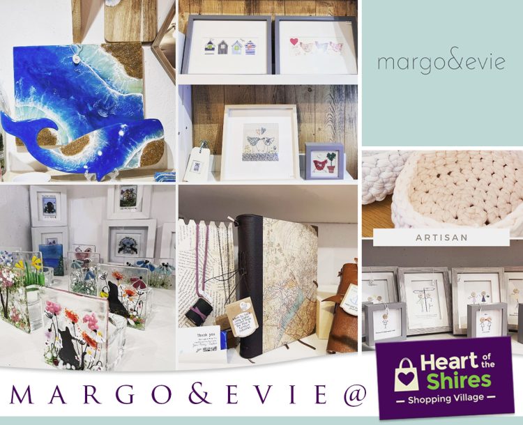 Marvellous at Margo & Evie