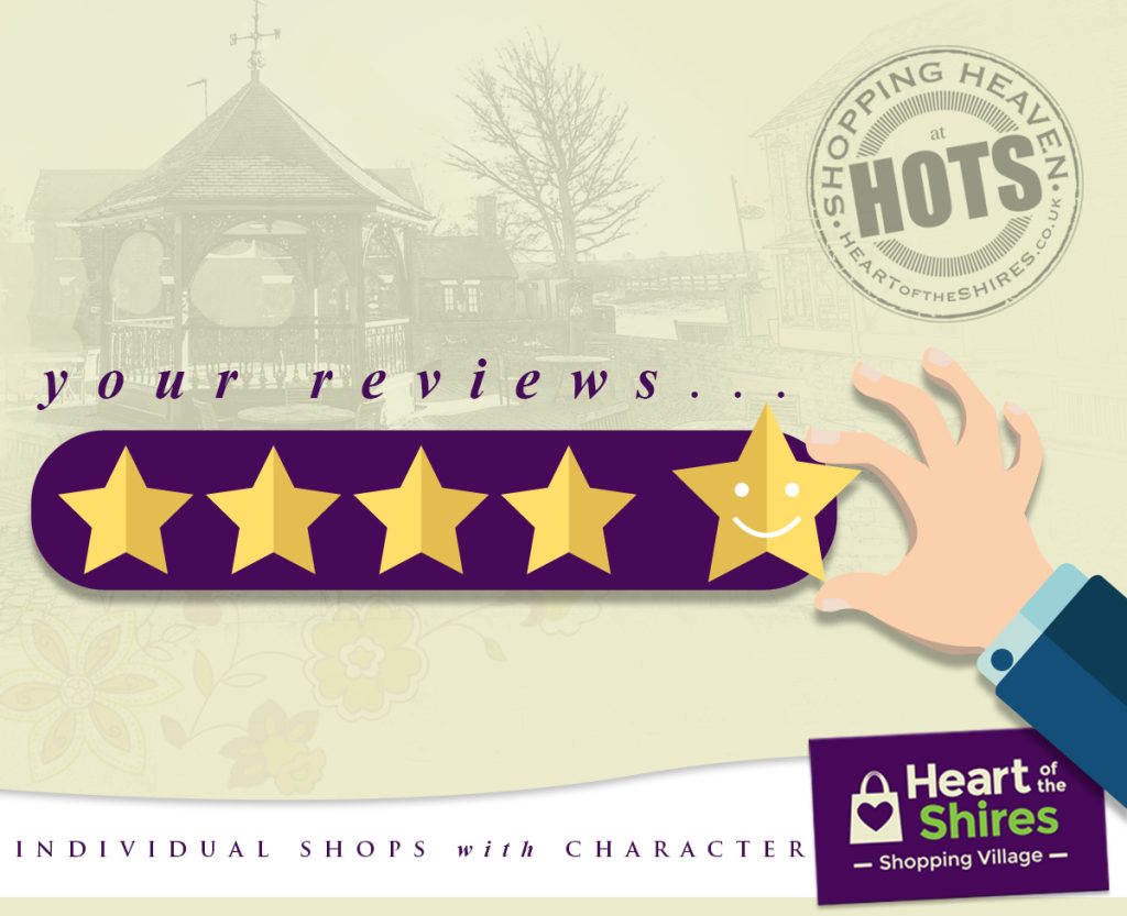 reviews for heart of the shires