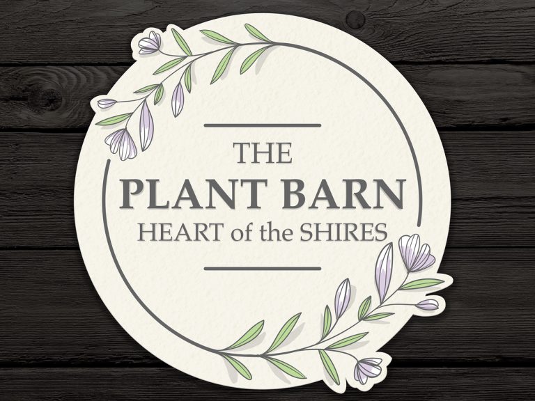 The plant barn new at Heart of the Shires
