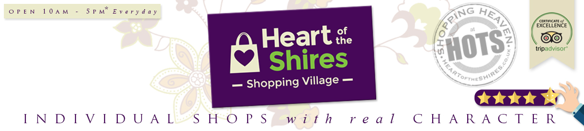 The Heart of the Shires shopping village