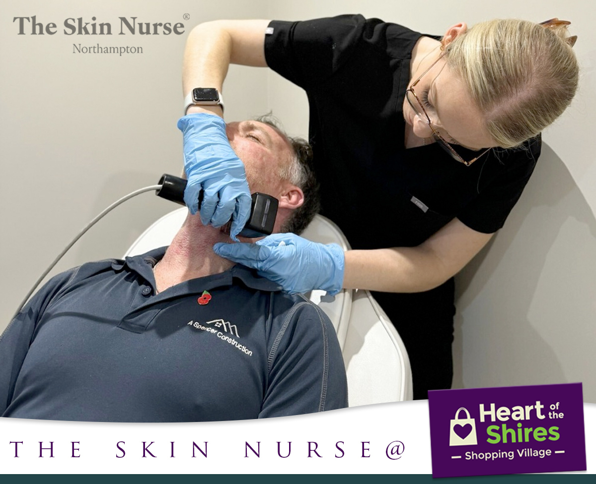 skin nurse northampton at heart of the shires