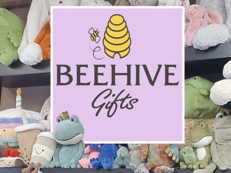 beehive gifts heart of the shires
