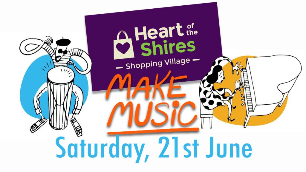 make music day