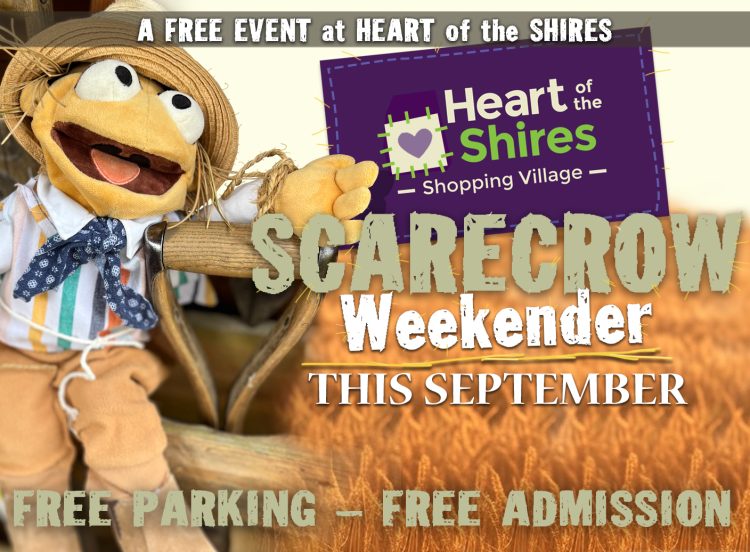 Scarecrow Weekender