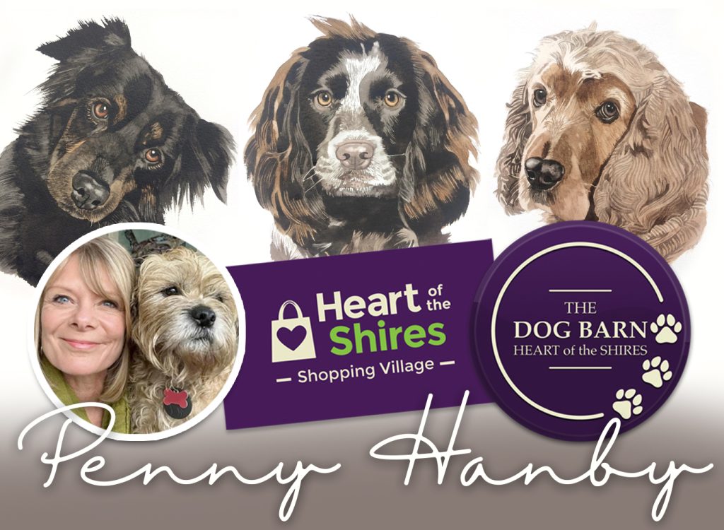 Penny Hanby artist