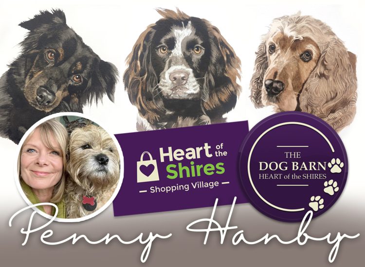 Artist Penny Hanby