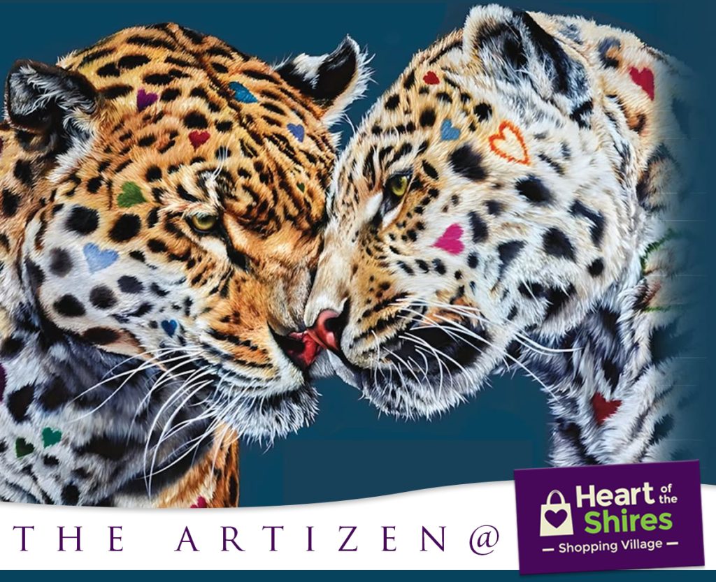 Heart of the Shires