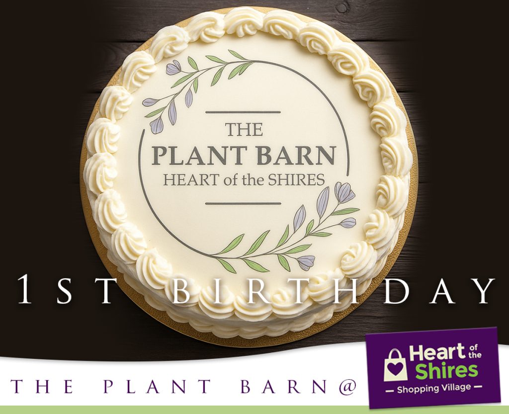 The Plant Barn at Heart of the Shires