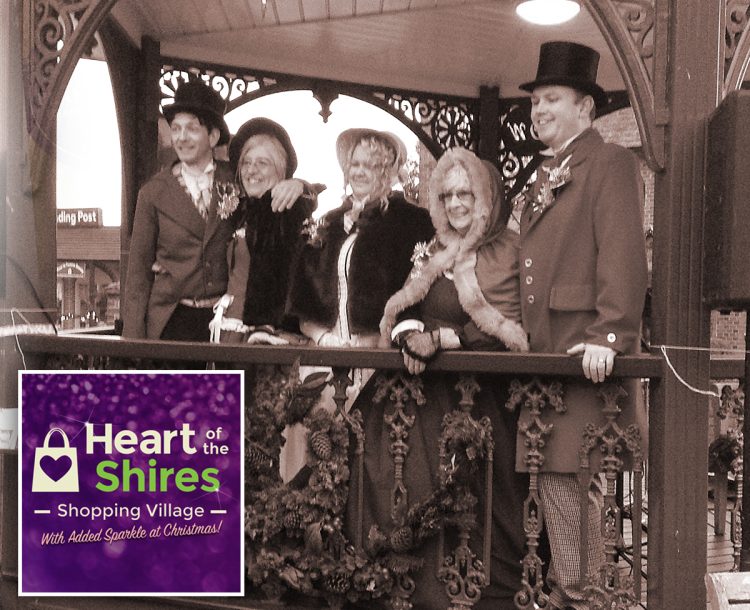 Carols & Christmas at Heart of the Shires