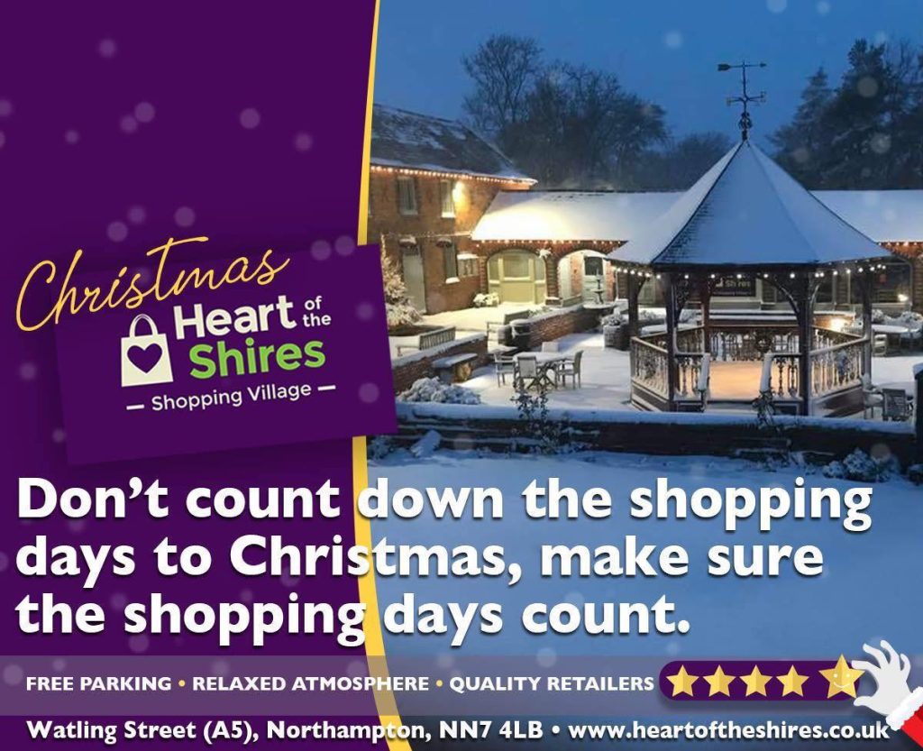 Heart of the Shires Christmas