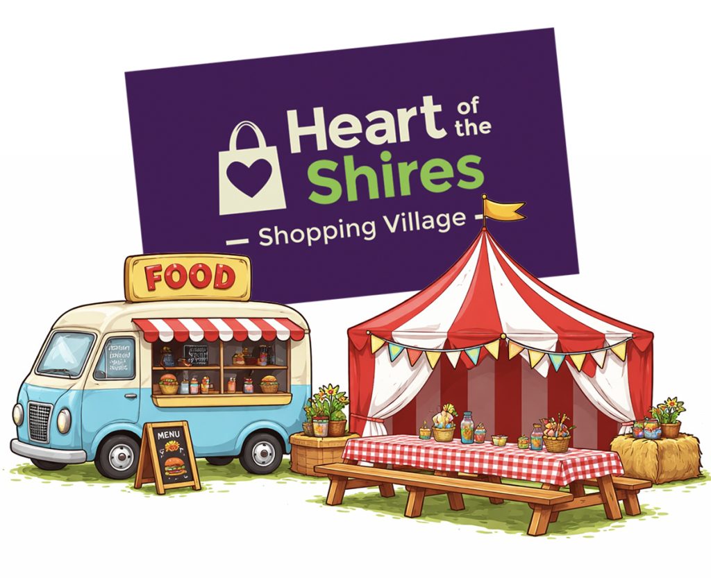 events at heart of the shires