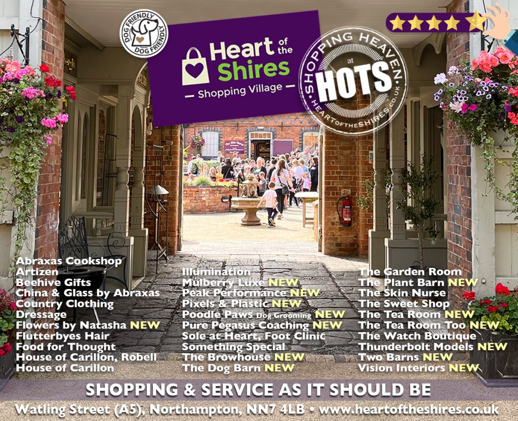 Heart of the Shires shops