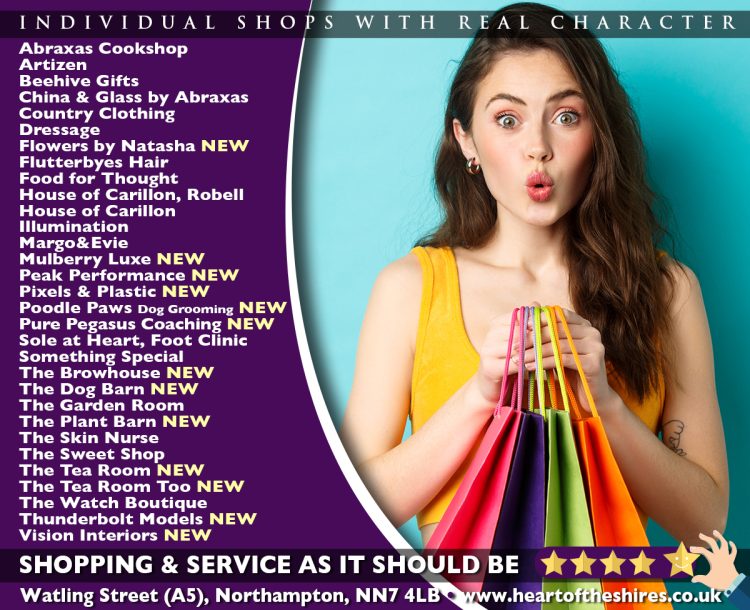 “Hello” From Heart of the Shires