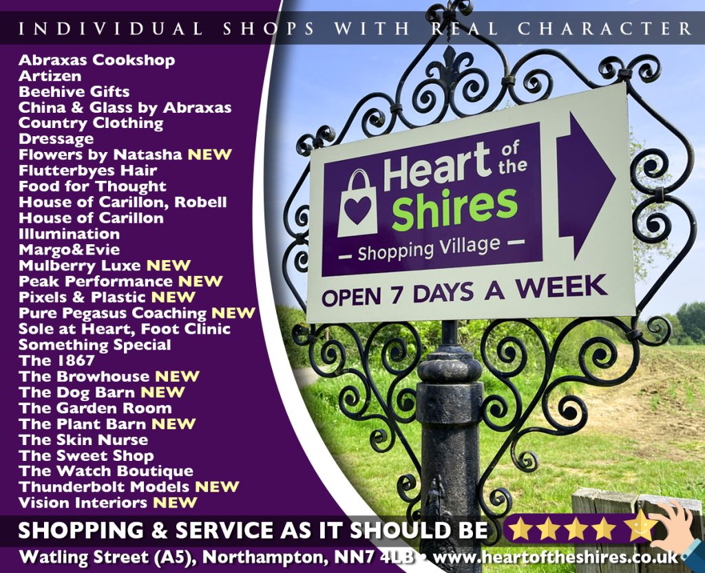 Shops at Heart of the Shires