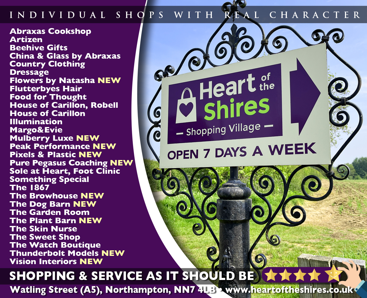 Shops at Heart of the Shires