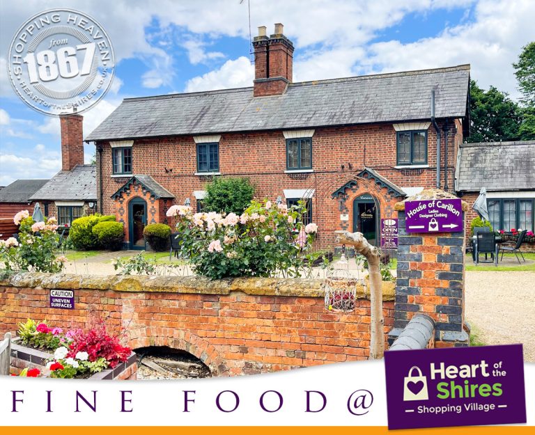 Heart of the Shires restaurant