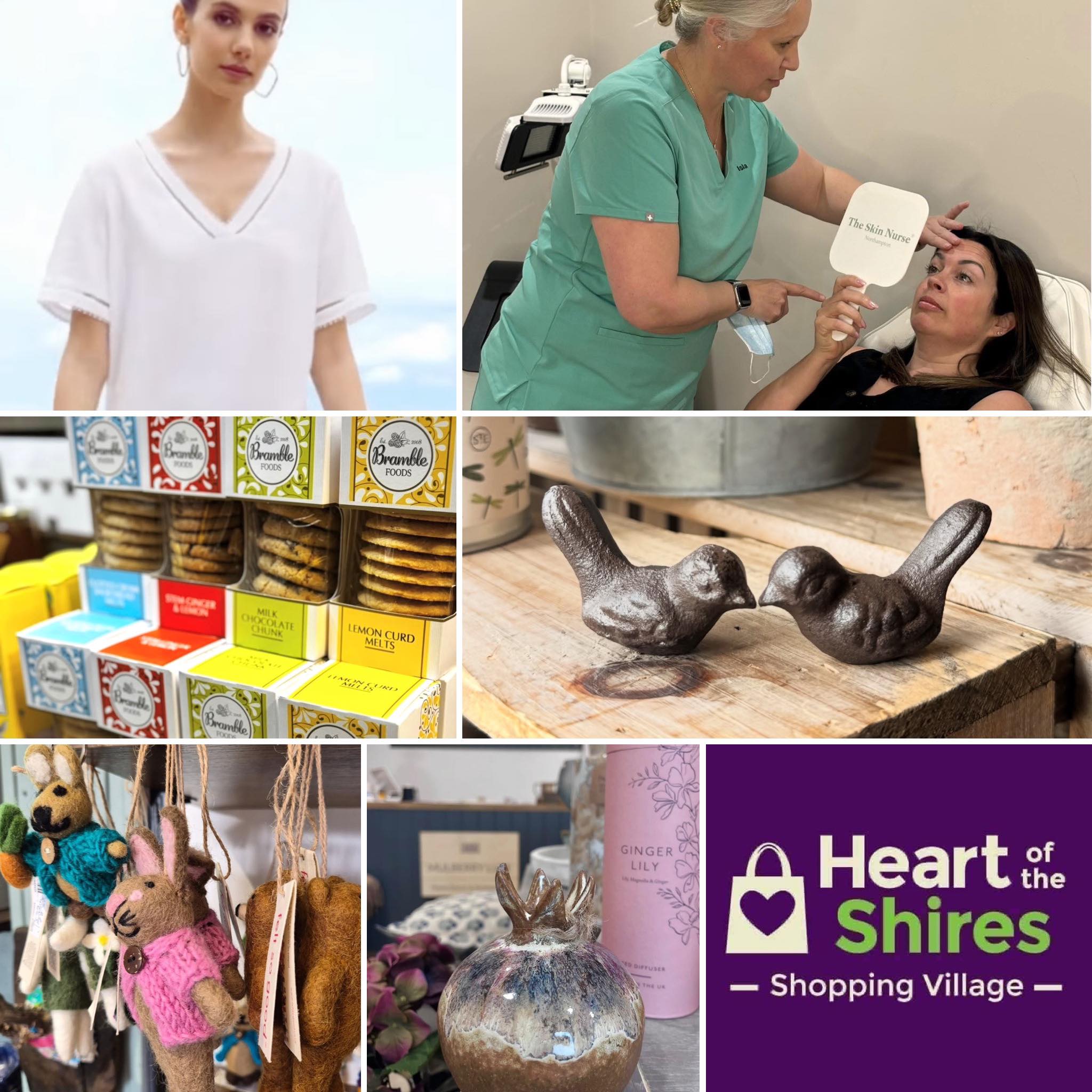 Heart of the Shires