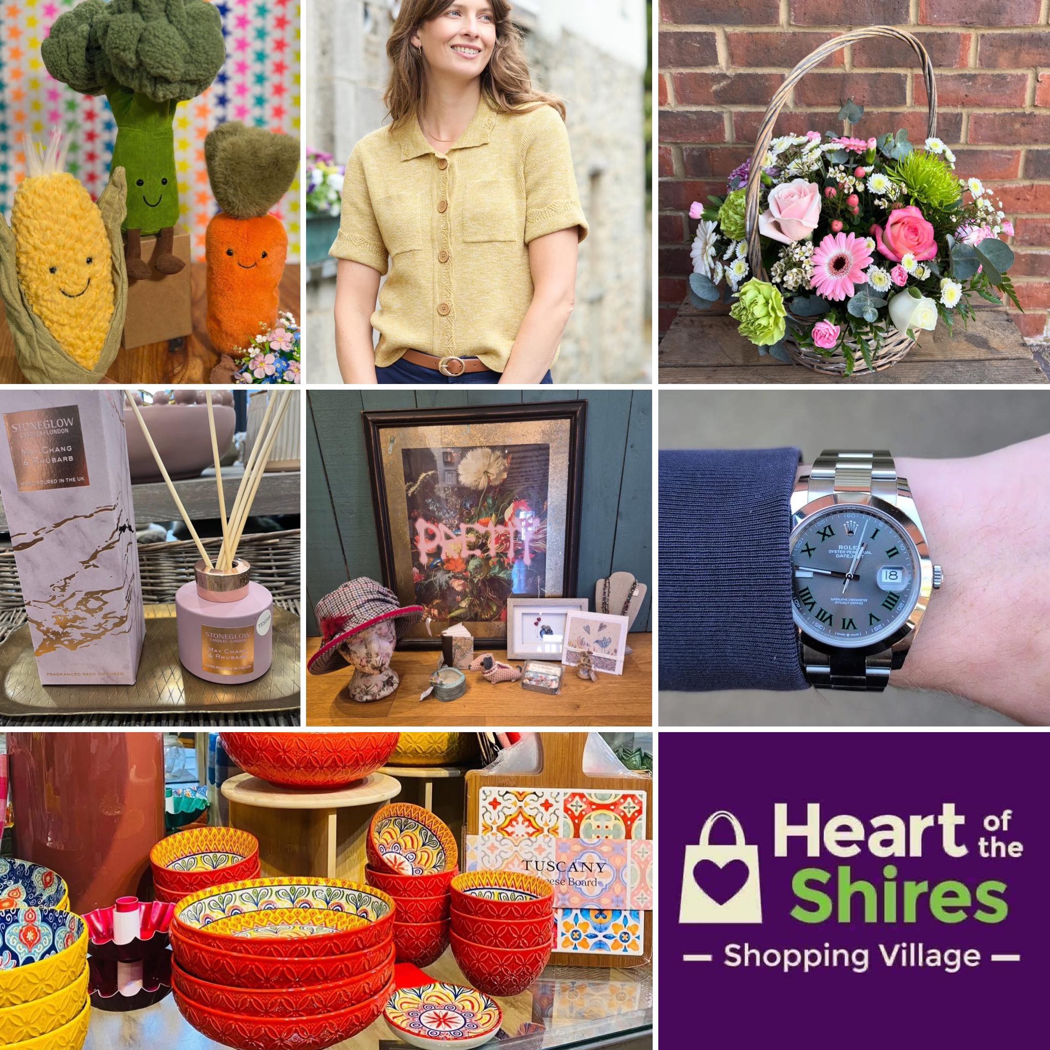 Heart of the Shires