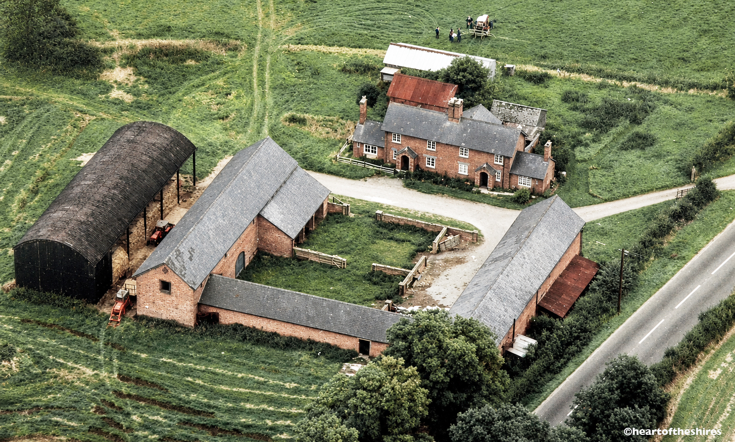 Heart of the Shires History