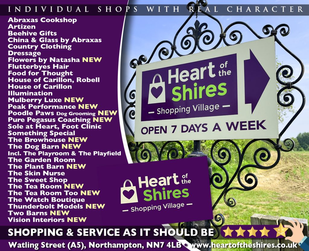 Heart of the Shires