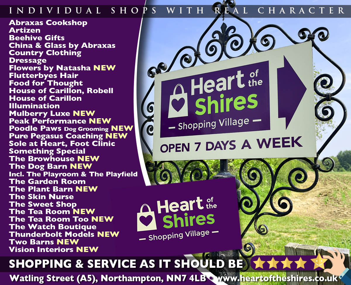 Heart of the Shires