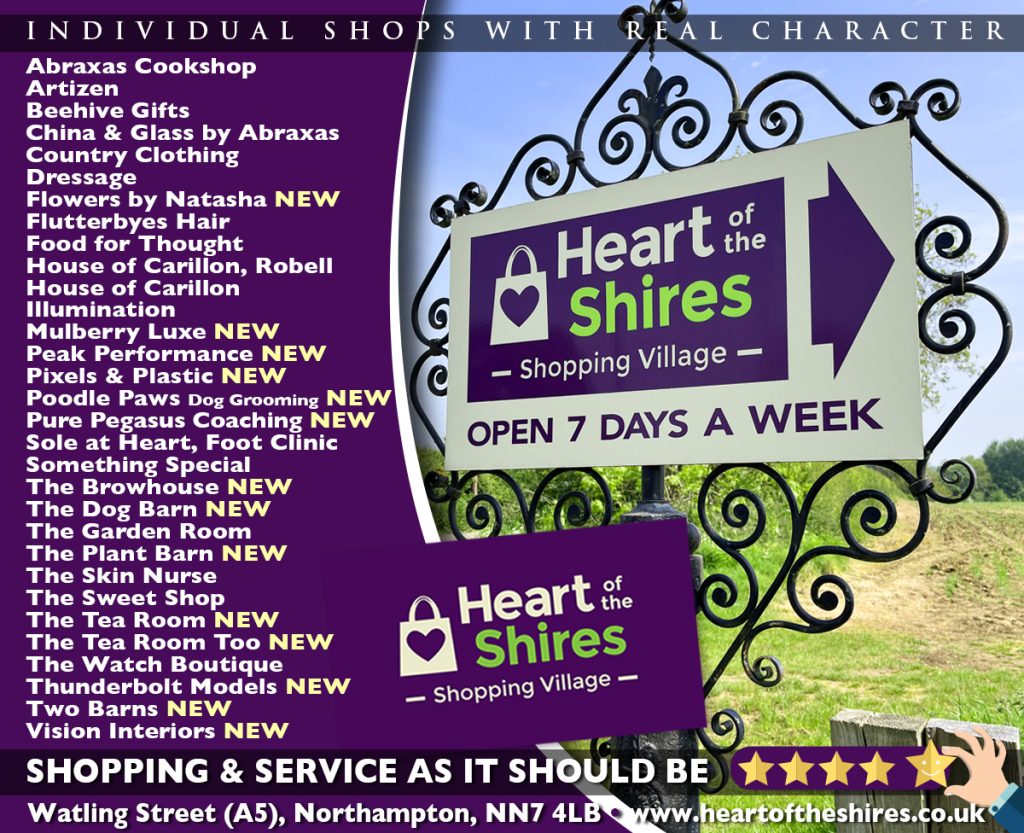 Shops at Heart of the Shires