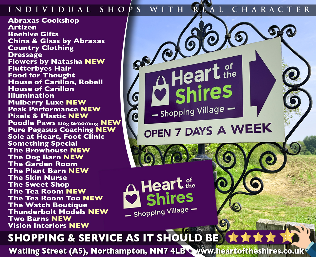 Shops at Heart of the Shires