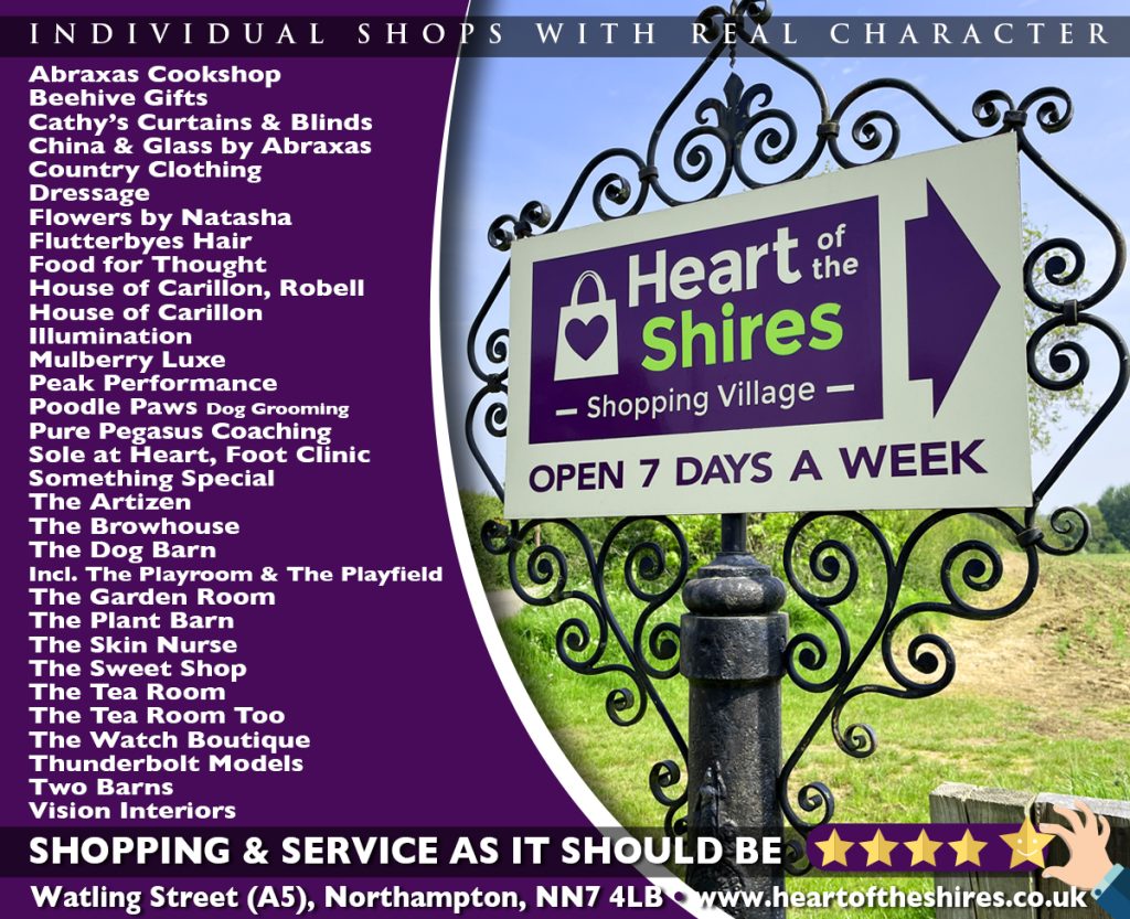 Heart of the Shires
