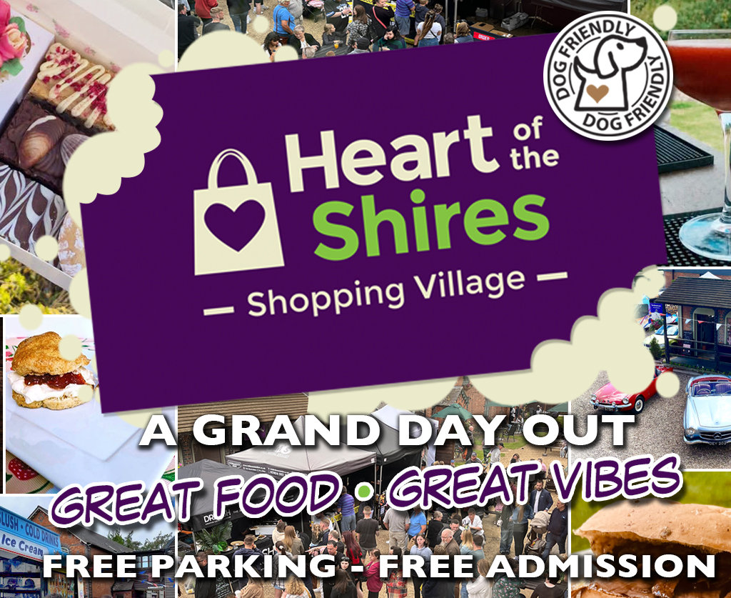 Heart of the Shires - A Grand Day Out