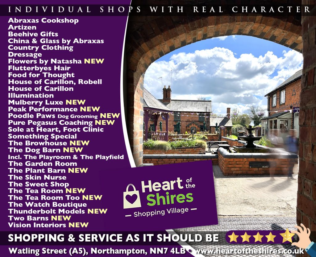 Shops at Heart of the Shires