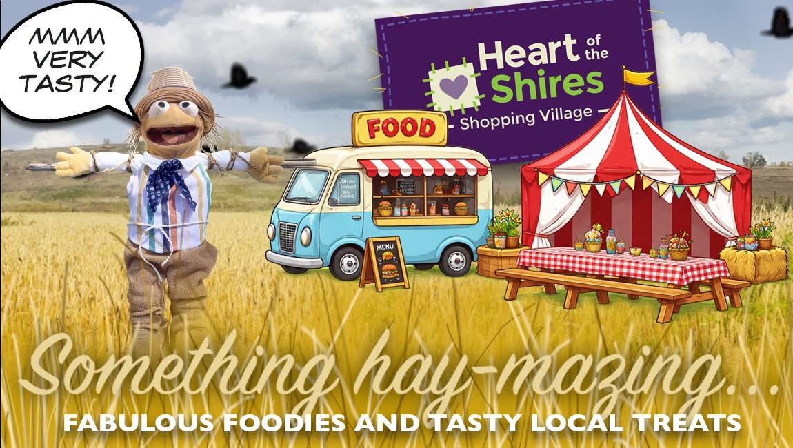 Heart of the Shires Shopping Village