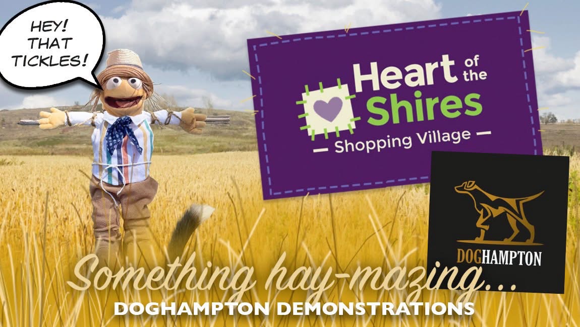 Heart of the Shires Shopping Village